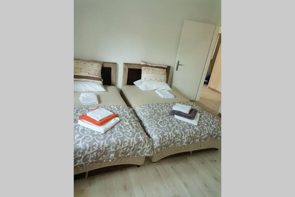 Apartman Danica Herceg Novi Extérieur photo