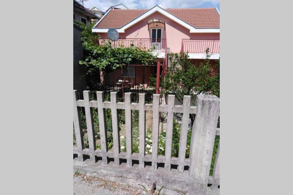 Apartman Danica Herceg Novi Extérieur photo